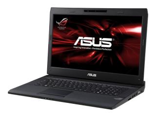 ASUS G73SW G73SW-91216V ブラック