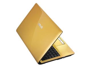 ASUS K53E K53E-SXGOLD パーティーゴールド