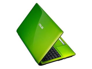 ASUS K53E K53E-SXGREEN アーバングリーン