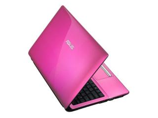 ASUS K53E K53E-SXPINK セダクションピンク