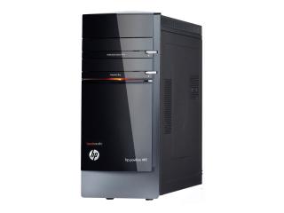 HP Pavilion Desktop PC h8-1280jp h8-1280jp SSD・GTX580モデル A3T45AV-AAAA ピアノブラック