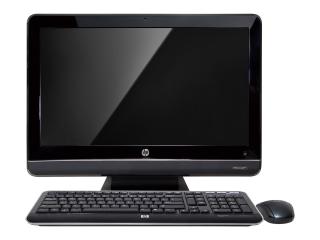 HP Omni 200PC 200-5420jp 21.5インチモデル(64bit版) Core2DuoE7500/2.93G CTO標準構成 2011/06