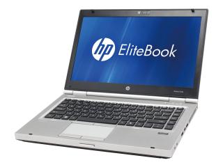 HP EliteBook 8460p Notebook PC 2520M/14I/4/320/Professional 64bitモデル LQ168AW#ABJ