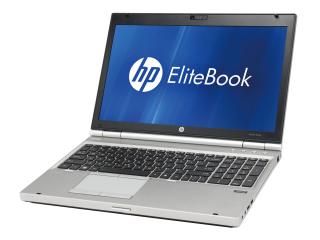 HP EliteBook 8560p Notebook PC 2450M/15.6D/2/500/Professionalモデル A3N03PA#ABJ