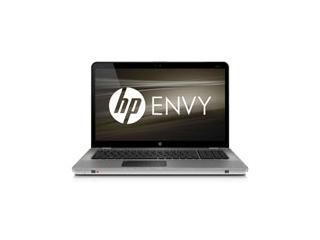 HP ENVY17-2100/CT Corei7 2820QM/2.3G CTO標準構成 2011/06