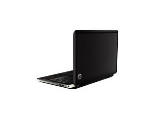 HP Pavilion dv6-6100/CT スタンダードライン Corei3 2330M/2.2G CTO標準構成 2011/09 エスプレッソブラック