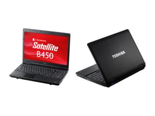 TOSHIBA Direct dynabook Satellite B450 B450/C PB450CJBBR7A31