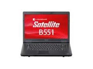 TOSHIBA dynabook Satellite B551 B551/C PB551CBPN75A51