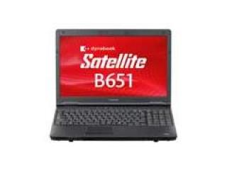 TOSHIBA dynabook Satellite B651 B651/C PB651CBPNKEA51