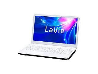 NEC LaVie G タイプS(b) GL21DJ/5R PC-GL21DJ5AR スノーホワイト