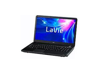 NEC LaVie G タイプS(b) GL21DL/5R PC-GL21DL5GR エスプレッソブラック