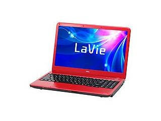 NEC LaVie G タイプS(b) GL20CM/5R PC-GL20CM5GR ラズベリーレッド