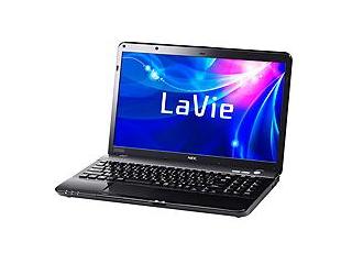 NEC LaVie G タイプS(p) GL235E/YR PC-GL235EYGR スターリーブラック