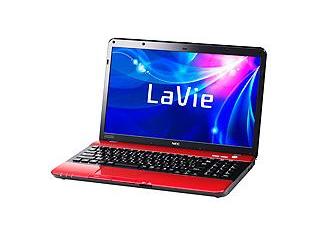 NEC LaVie G タイプS(p) GL213F/1R PC-GL213F1AR ルミナスレッド