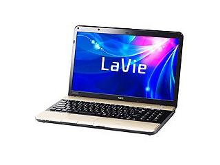 NEC LaVie G タイプS(p) GL213G/YR PC-GL213GYAR シャンパンゴールド