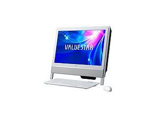 NEC VALUESTAR G タイプN GV213L/FR PC-GV213LFGR ファインホワイト