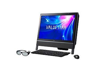 NEC VALUESTAR G タイプN GV213M/DR PC-GV213MDAR ファインブラック