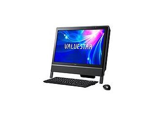 NEC VALUESTAR G タイプN GV235M/FR PC-GV235MFGR ファインブラック