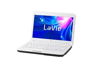 LaVie E LE150/E1 PC-LE150E1 クールホワイト NEC | インバースネット 