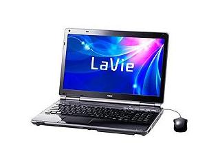 LaVie L LL750/ES6B PC-LL750ES6B クリスタルブラック(スクラッチ