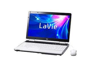 LaVie L LL750/ES6W PC-LL750ES6W クリスタルホワイト(スクラッチ 