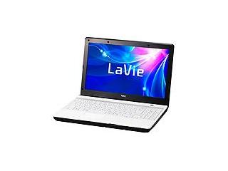 LaVie G タイプM GL136A/6R PC-GL136A6AR フラッシュホワイト NEC