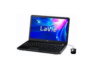 NEC ノートパソコン LaVie S PC-LS150FS6B/特価品