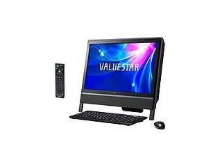 NEC VALUESTAR N VN370/ES6B PC-VN370ES6B ファインブラック