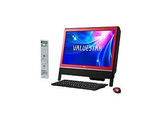 NEC VALUESTAR N VN770/ES6R PC-VN770ES6R クランベリーレッド