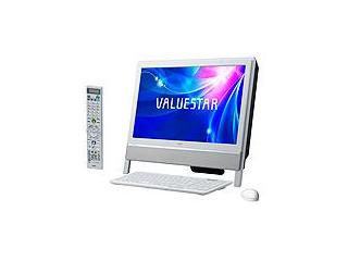 NEC VALUESTAR N VN770/ES6W PC-VN770ES6W ファインホワイト