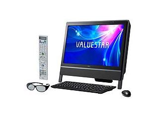 NEC VALUESTAR N VN790/ES PC-VN790ES ファインブラック