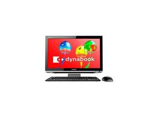 TOSHIBA dynabook Qosmio D711 D711/T5CB PD711T5CSFB プレシャスブラック