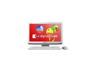 dynabook Qosmio D711 D711/T7CW PD711T7CBFW リュクスホワイト