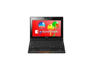 TOSHIBA ネットブック dynabook N300 N300/02CC PN30002CNVC カカオブラウン