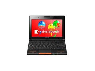 TOSHIBA ネットブック dynabook N300 N300/02CD PN30002CNVD パッションオレンジ