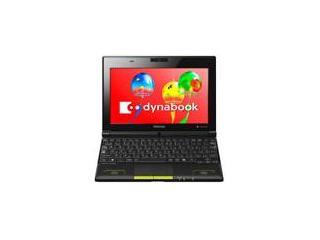 TOSHIBA ネットブック dynabook N300 N300/02CG PN30002CNVG ライムグリーン