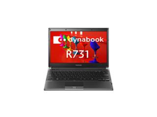 TOSHIBA Direct dynabook R731 R731/B PR731BAAX3BA51