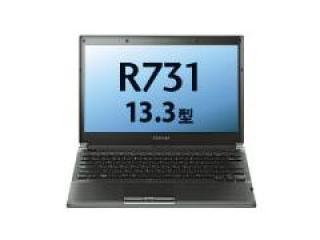 TOSHIBA dynabook R731 R731/C PR731CAANRBA51