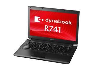 TOSHIBA Direct dynabook R741 R741/B PR741BAANR7A51