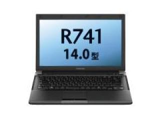 TOSHIBA dynabook R741 R741/C PR741CAANR5A51