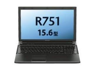 TOSHIBA dynabook R751 R751/C PR751CABNR5A51