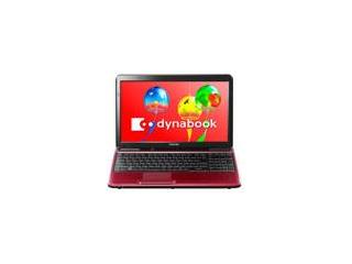 TOSHIBA dynabook T351 T351/34CR PT35134CSFR モデナレッド