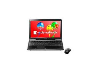 TOSHIBA dynabook T351 T351/46CB PT35146CSFB プレシャスブラック