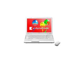 dynabook T351 T351/57CW PT35157CBFW リュクスホワイト TOSHIBA