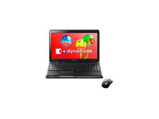 TOSHIBA dynabook T551 T551/58CB PT55158CBFB ベルベッティブラック