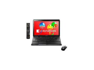 TOSHIBA dynabook Qosmio T551 T551/T4CB PT551T4CBTB ベルベッティブラック