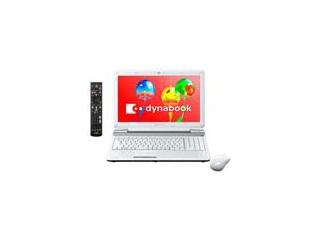 TOSHIBA dynabook Qosmio T751 T751/T8CW PT751T8CBFW リュクスホワイト