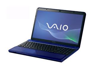 VAIO Cシリーズ VPCCB29FJ/L ブルー SONY | インバースネット株式会社