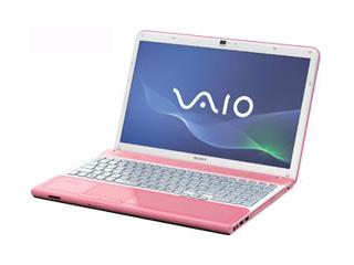 SONY VAIO Cシリーズ VPCCB29FJ/P ピンク