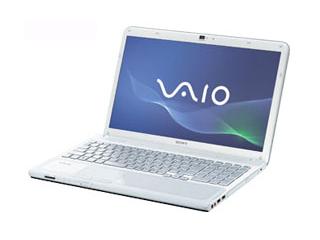 VAIO Cシリーズ VPCCB29FJ/W ホワイト SONY | インバースネット株式会社